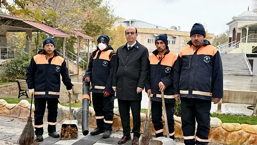 İlhan Geçit: 'Yeşilyurt'un Her Köşesi İçin Özveriyle Çalışıyoruz'