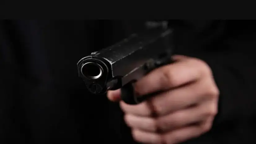 İş Yerini kurşunlayan iki şahıs gözaltına alındı