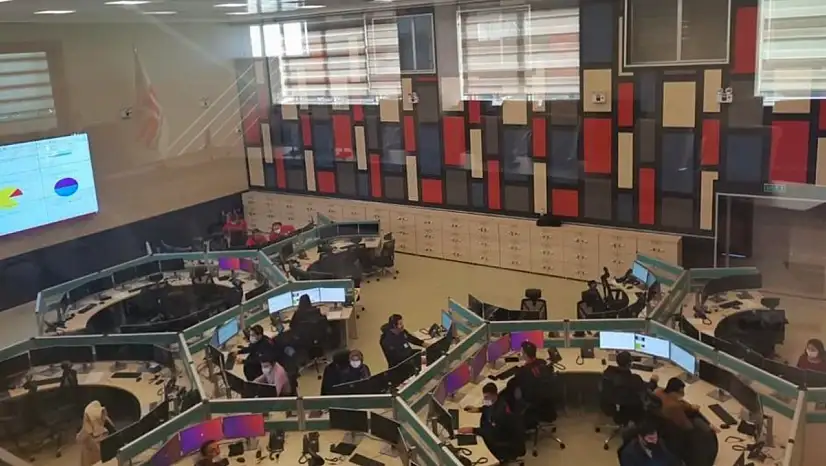 İstanbul'da 112'ye Gelen Çağrıların yüzde 62,5'i Asılsız Çıktı