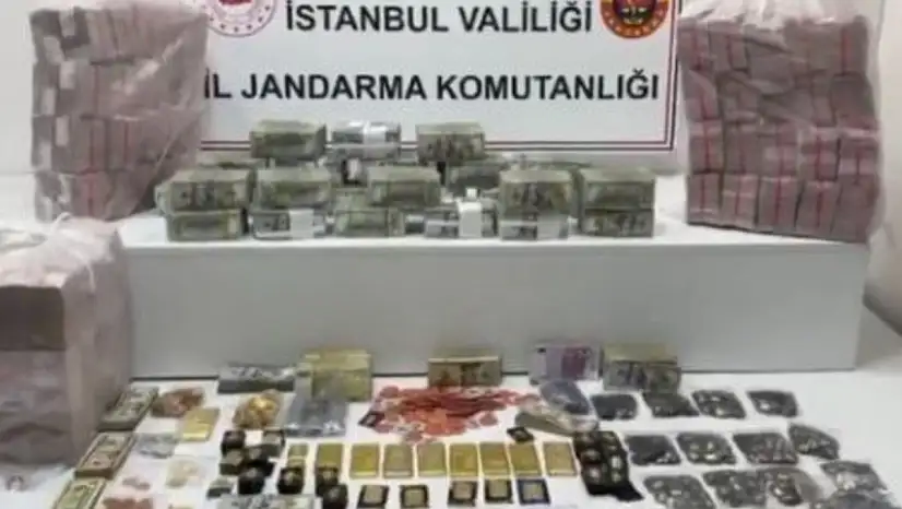 İstanbul'da Altın ve Döviz Kaçakçılığı Soruşturması: 100 Milyar TL'lik Kamu Zararı Tespit Edildi