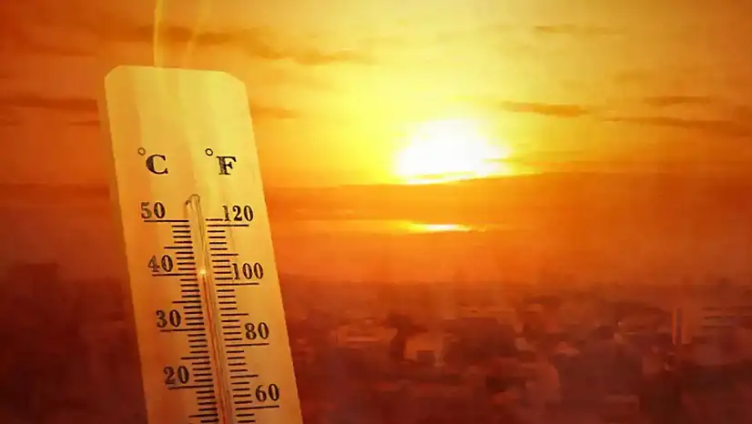 İstanbul'da sıcak hava uyarısı