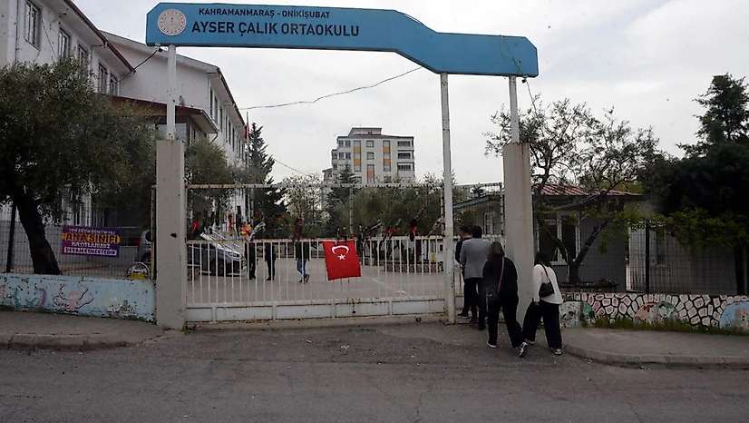 Kahramanmaraş'taki okul saldırısında ölenlerin sayısı 11'e yükseldi