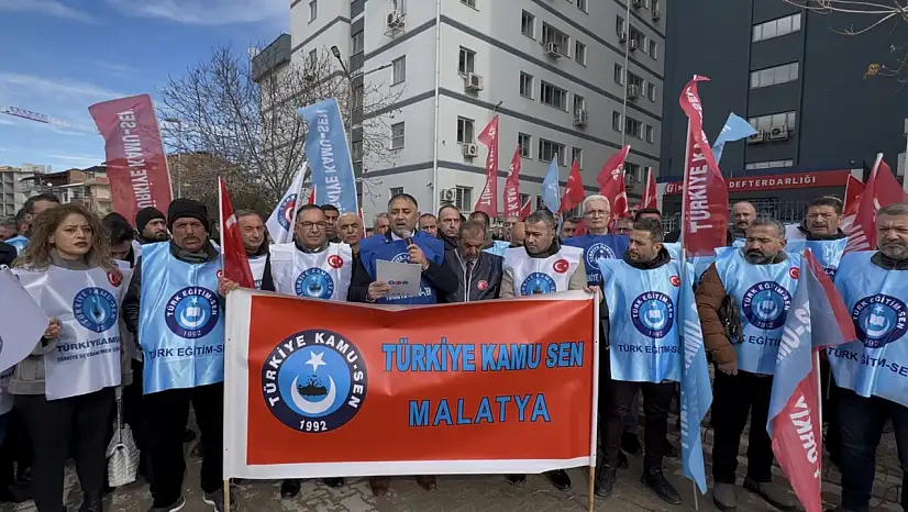 'Kamu Çalışanları ve Emekliler Artık Dayanacak Güç Bulamıyor'