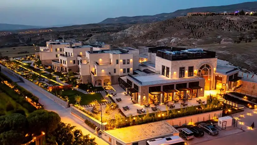 Kapadokya'da Unutulmaz Bir Tatile Hazır mısınız?