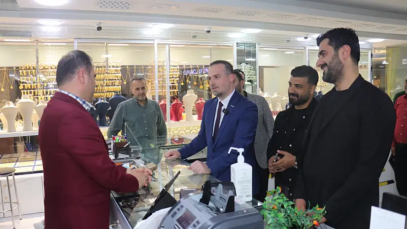 Kapalı Çarşı Malatya'nın Hafızasıdır