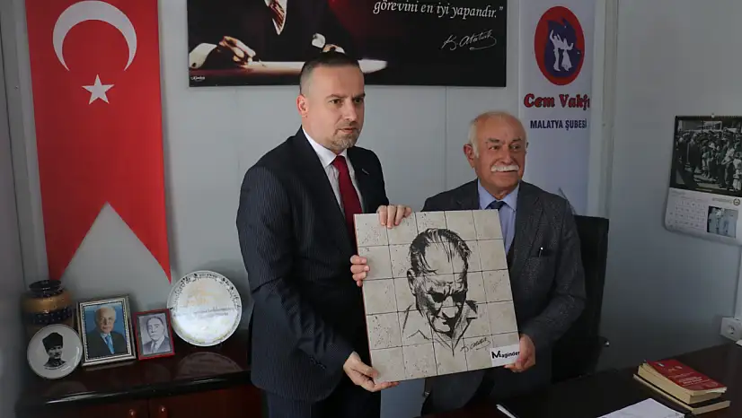 Karademir: '6 Şubat Depreminde Alevi-Sünni Omuz Omuza Oldu'