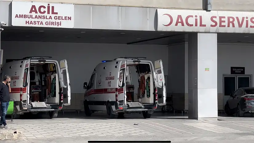 Konteyner Kentte Silahlı Kavga: 1 Kişi Yaralandı