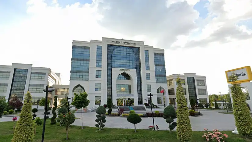 Konya Selçuk Üniversitesi 13 daimi işçi alacak