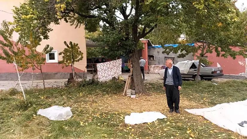 Kuluncak İlçesinde Vatandaşlardan Dönüşüm Projesine İtiraz