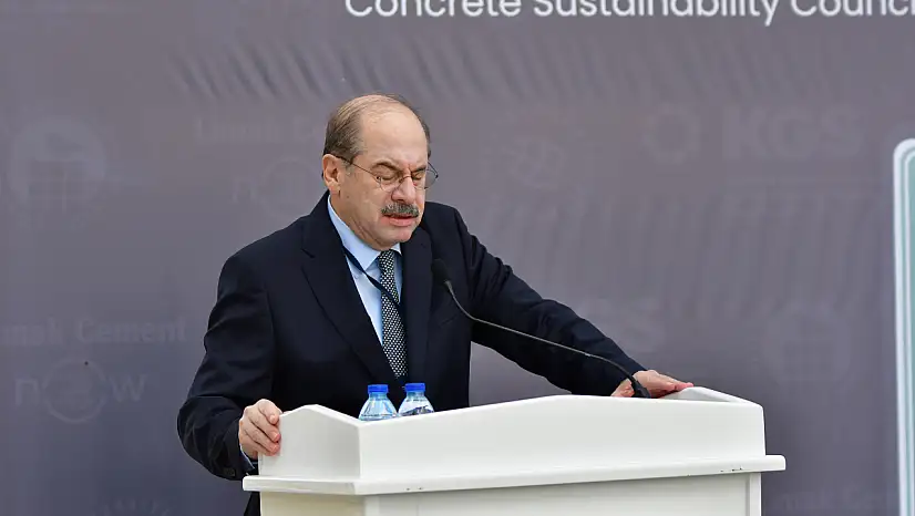 Limak Anka Çimento Fabrikası, Türkiye'de İlk 'Platin' CSC Sertifikasını Aldı