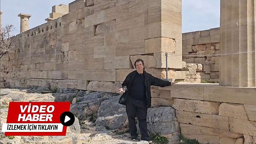 Lindos Akropolisi: Anadolu'nun Antik Kentleriyle Karşılaştırmalı Bir Kültür Mirası Analizi