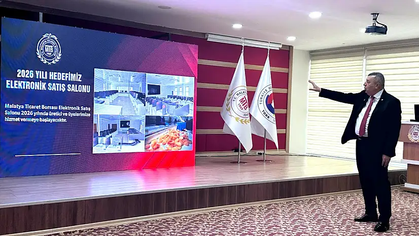 Lisanslı Depoculuk Kriz Döneminde Malatya Tarımına Can Suyu Oldu