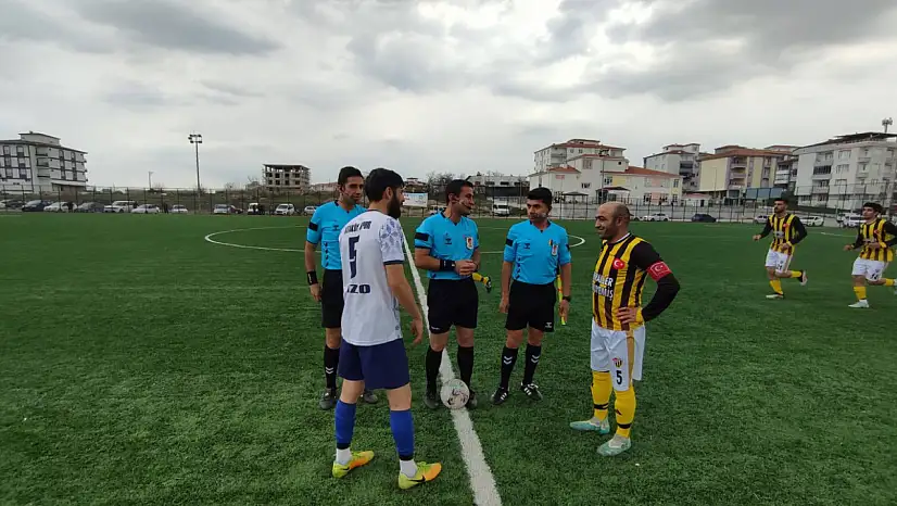 Malatya 1. Amatör küme büyükler futbol ligi play-off müsabakaları