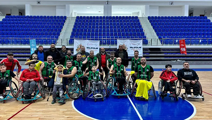 Malatya Büyükşehir Belediye Engellispor Evinde Kazandı