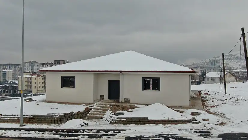 Malatya'da 20 Taziye Evi Yapılıyor: 16'sı Tamamlanma Aşamasında
