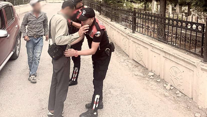 Malatya'da 24 Saatlik Güvenlik Operasyonu: Aranan 15 Kişi Yakalandı