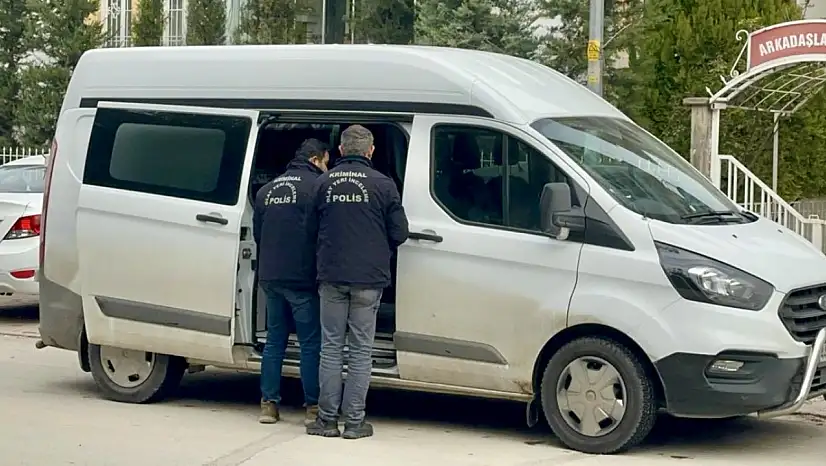 Malatya'da 31 Yaşındaki Genç Konteyner Evinde İntihar Etti