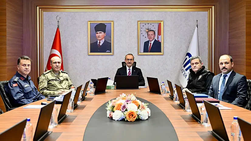 Malatya'da 88 Bin Şahıs Sorgulandı, 404 Asayiş Olayı Kayda Geçti