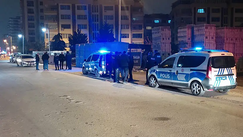 Malatya'da Alacak-Verecek Kavgası: Bir Kişi Bıçakla Yaralandı