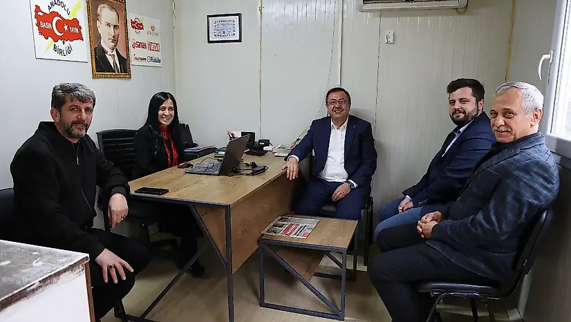 Malatya'da 'Asrın İnşası' Hız Kesmiyor: Merkezden Kırsala Büyük Dönüşüm