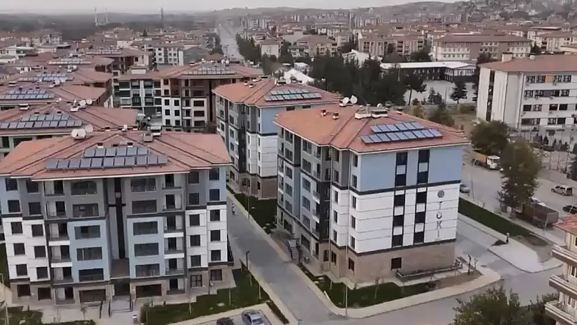 Malatya'da Deprem Konutları Teslim Ediliyor: 210 Konut ve 10 Dükkân Hak Sahiplerine Verilecek
