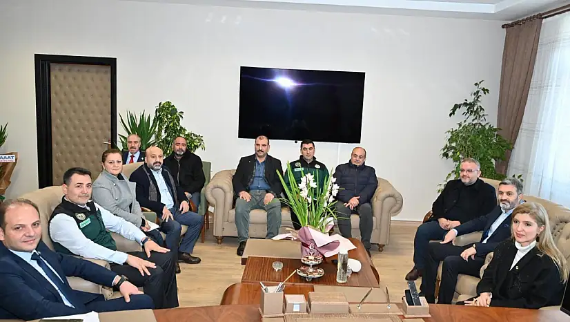 Malatya'da Deprem Sonrası Su Altyapısı Güçleniyor