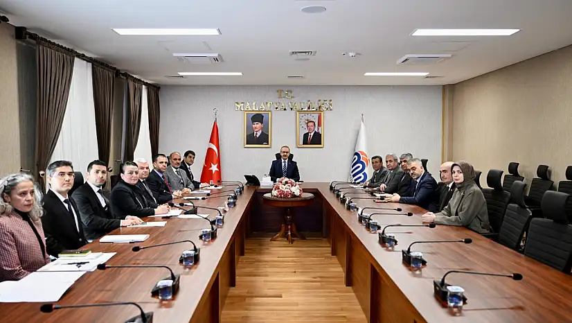 Malatya'da Evde Sağlık Hizmetleri 5 Bin 540 Hastaya Ulaşıyor