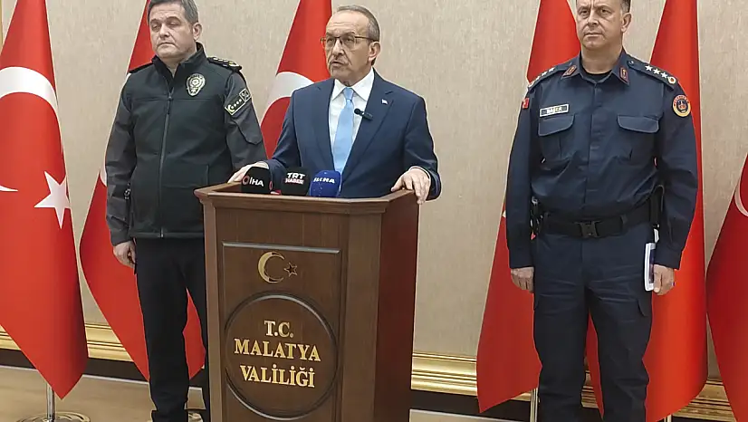 Malatya'da Güvenlik ve Asayişte Büyük Başarı: Suç Oranları Düştü