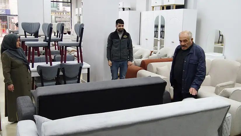 Malatya'da Konut Teslimleri Mobilya Sektörünü Canlandırdı