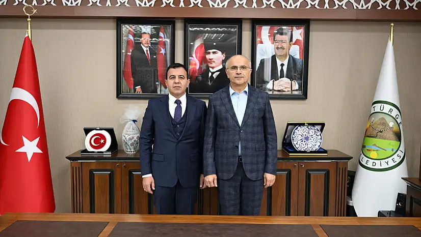 Malatya'da Kuraklığa Karşı Büyük Hamle: 250 Bin Metre Sulama Borusu Çiftçiye Ulaşıyor