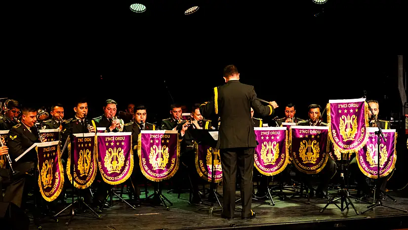 Malatya'da Sanat Rüzgârı Dinmiyor!