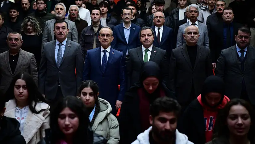 Malatya'da Tarım Öğretiminin 180. Yılı Coşkuyla Kutlandı