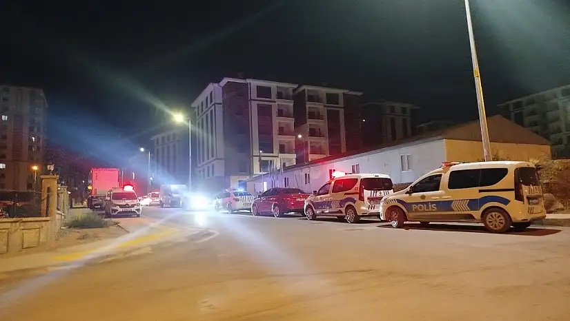 Malatya'da TOKİ Şantiyesinde Çalışan İşçi İntihar Teşebbüsünde Bulundu