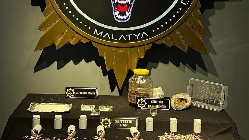 Malatya'da Torbacılara Darbe: 13 Tutuklama