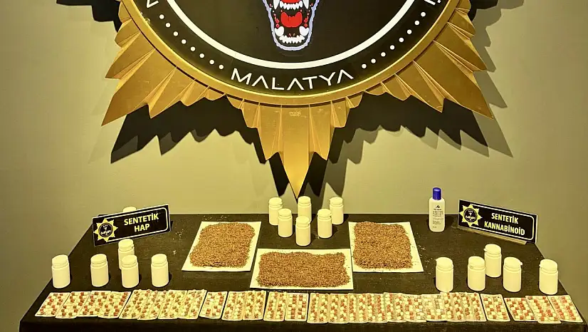 Malatya'da Torbacılara Darbe: 9 Şüpheli Gözaltında