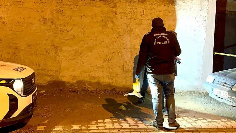 Malatya'da Trafik Çılgınlığı! Sürücü Tartıştığı Kişiye Kurusıkıyla Kurşun Yağdırdı