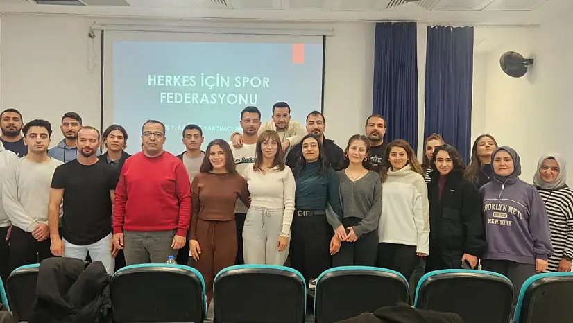 Malatya'da Wellness 1. Kademe Antrenörlük Kursu Başladı