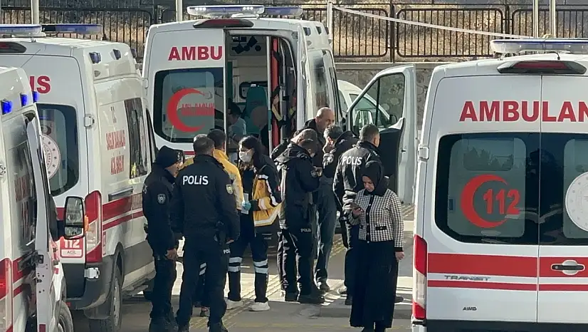 Malatya'da Yerli Malı Haftası Etkinliğinde 10 Öğrenci Hastanelik Oldu