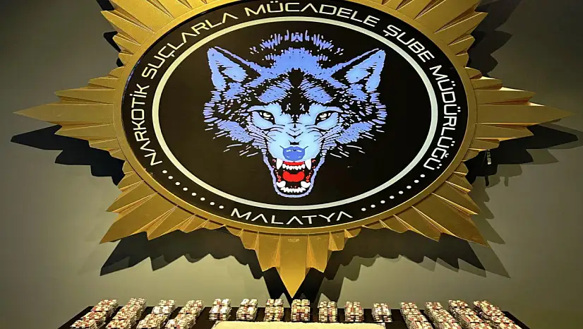 Malatya'daki Uyuşturucu Operasyonunda 9 Şüpheli Tutuklandı