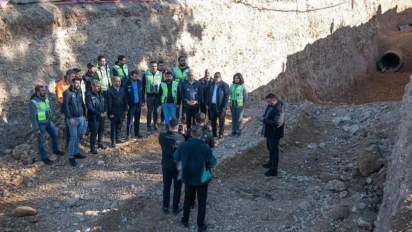 Malatya İkizce'de Altyapı Çalışmaları Hızla Sürüyor: 200 Bin Kişilik Yeni Merkez Kuruluyor