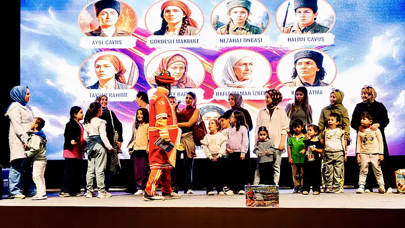 Malatya Kültür Yolu Festivali'nde Sanat Dolu Üçüncü Gün