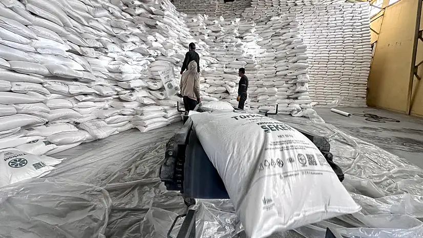 Malatya Şeker Fabrikası'nda Sezon Tamamlandı