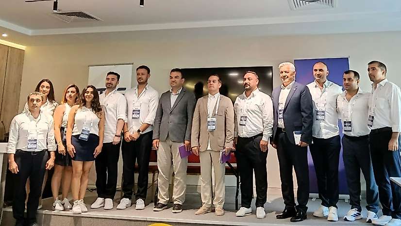 Malatyalı Antrenör Mehmet Tercan, TCF Akademi Seminerinde Eğitmenlik Yaptı