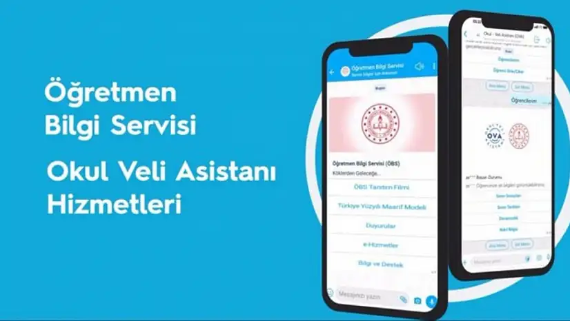 MEB'in Dijital Hamlesi: 350 Bin Öğretmen ÖBS'yi Kullandı