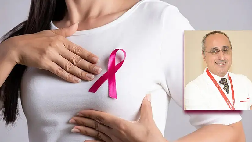 Meme Kanserinin İlk Habercisi Olan Belirtiler