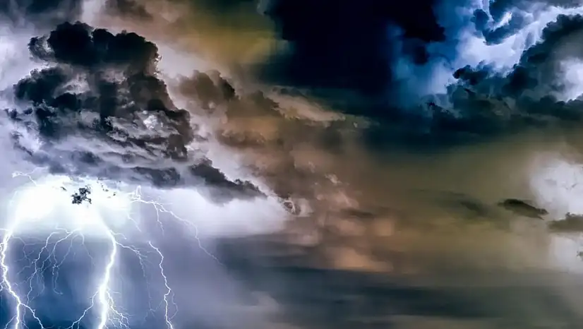 Meteoroloji'den 27 il için sarı kodlu uyarı