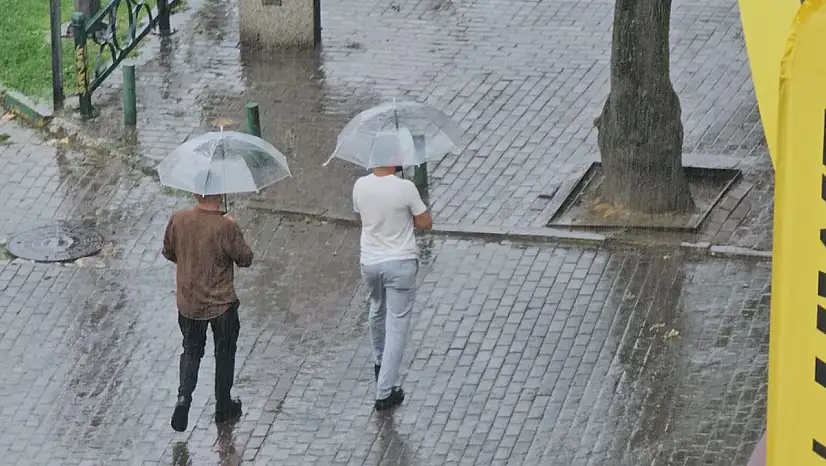 Meteoroloji'den 5 ile sağanak uyarısı