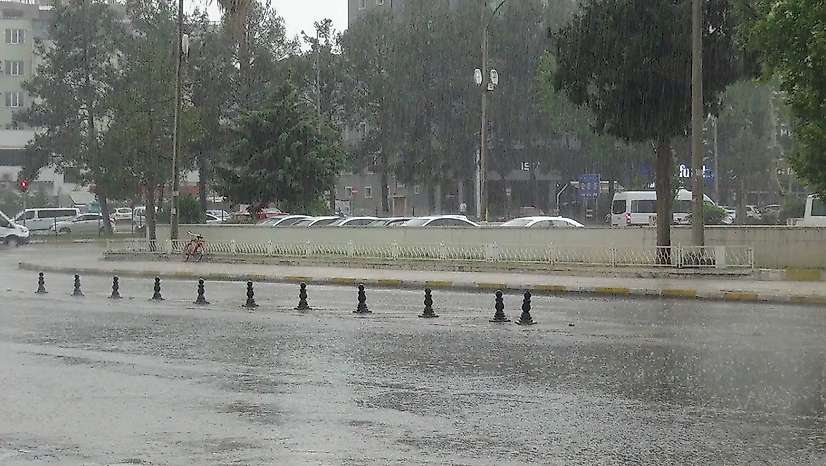 Meteoroloji'den Marmara İçin Kuvvetli Rüzgâr Uyarısı
