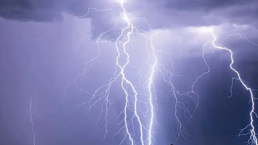 Meteorolojiden gök gürültülü sağanak uyarısı