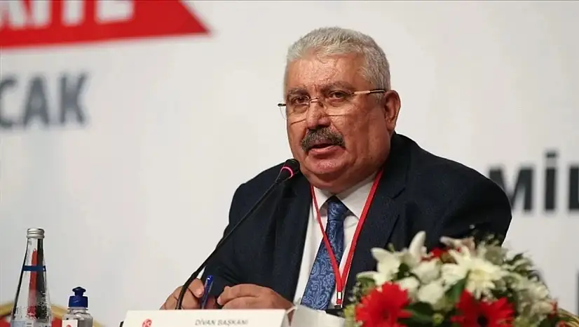 MHP'li Semih Yalçın: Başka Türkiye, başka Türkiye Cumhuriyeti yoktur